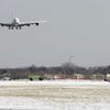Přistání Airbusu A380