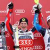 Wengen - Lauberhorn - Světový pohár (sjezdové lyžování): Ivica Kostelič, Beat Feuz, Bode Miller