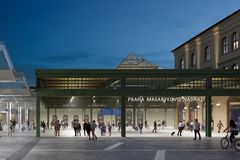 Modernizace pražského Masarykova nádraží dostala zelenou. Hotovo má být za tři roky
