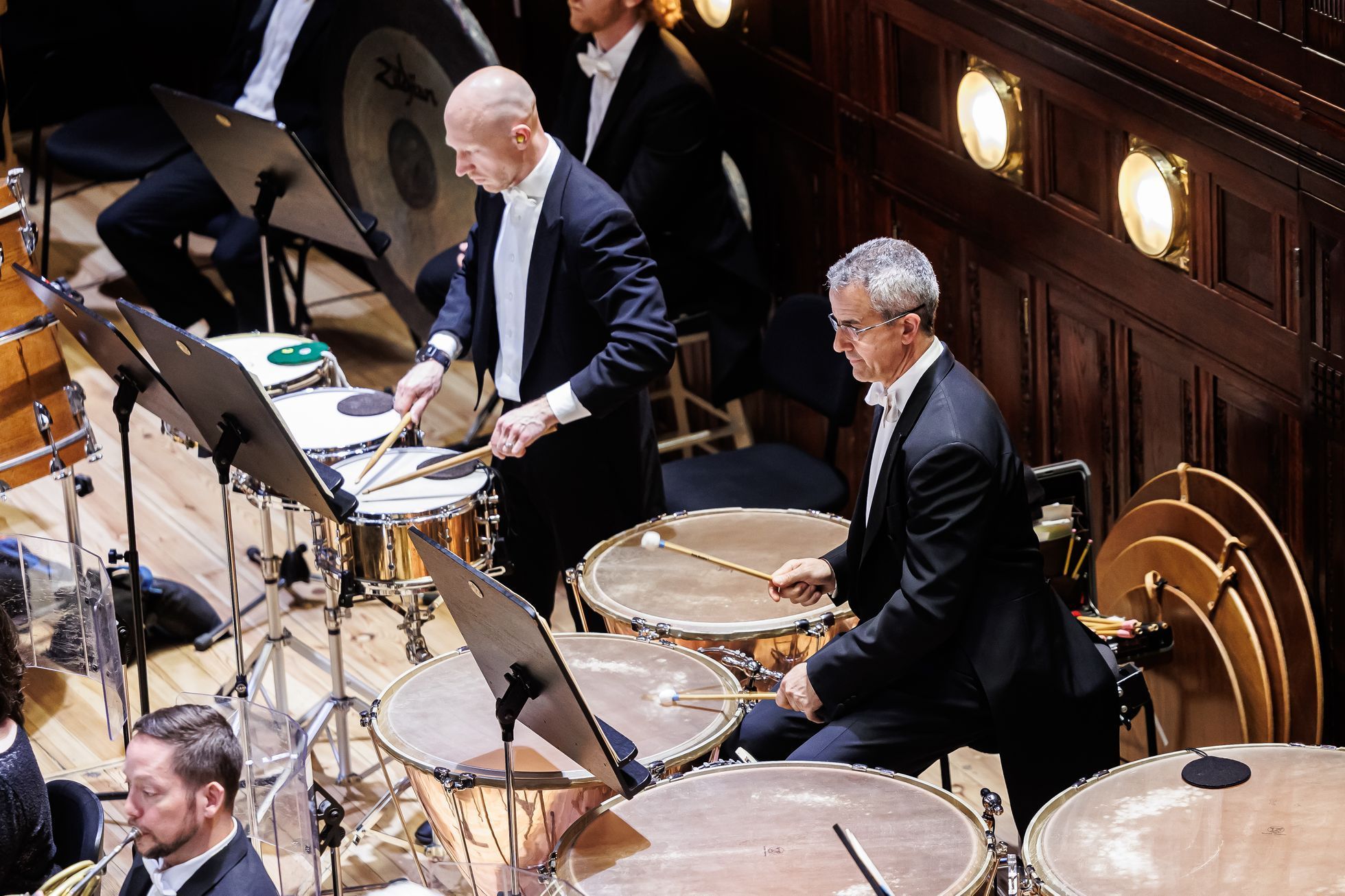 Boston Symohony Orchestra