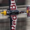 Petr Šonka v závodě Red Bull Air Race v Budapešti