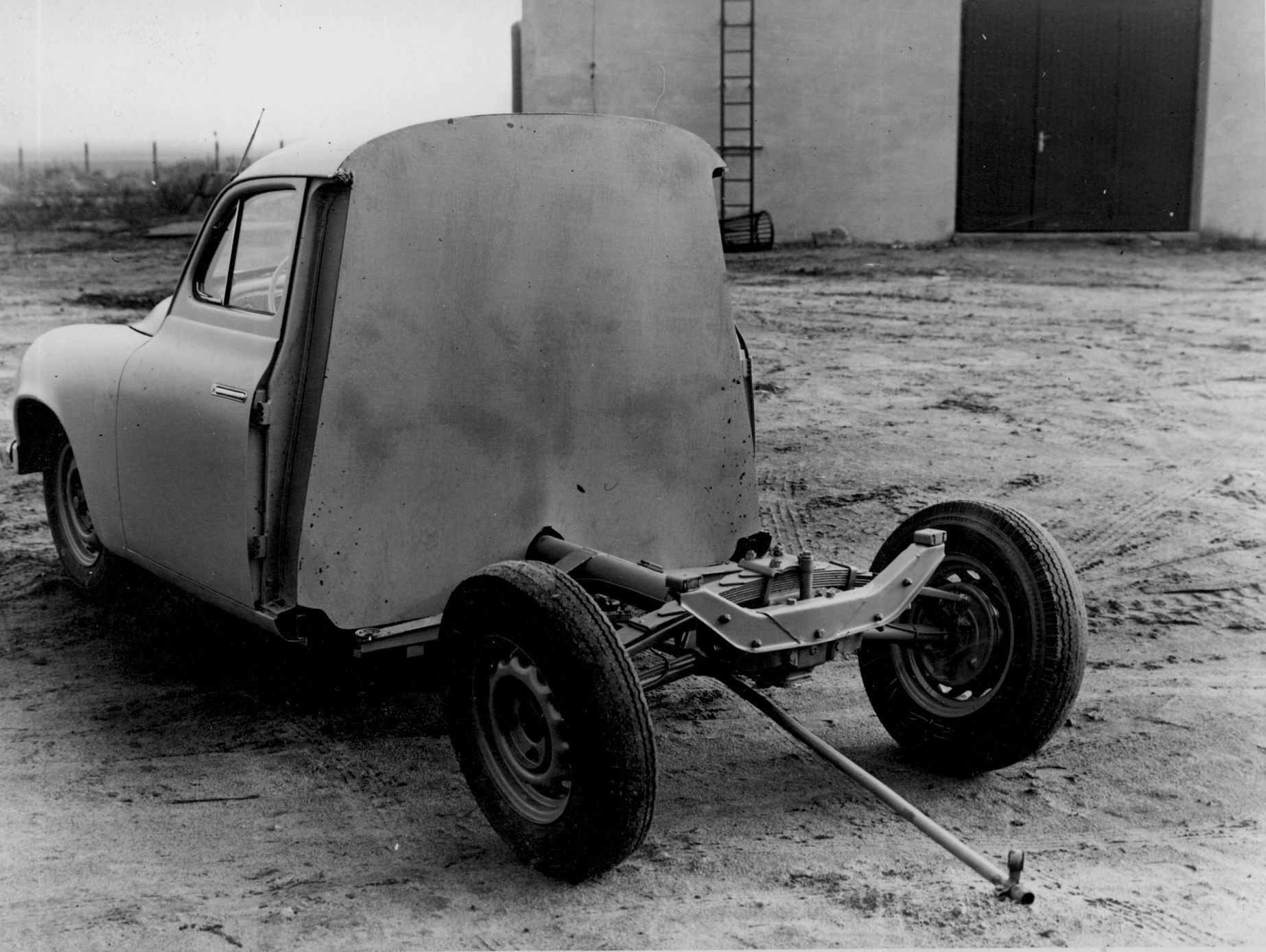 Škoda Drak