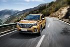 34. Trumpchi GS4. 2018: 247 635 kusů, změna: -27 %.