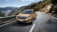 34. Trumpchi GS4. 2018: 247 635 kusů, změna: -27 %.