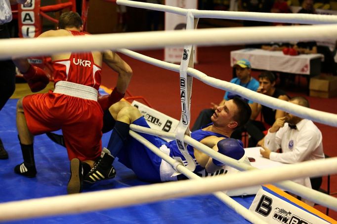 46. ročník Grand Prix Ústí nad Labem 2015