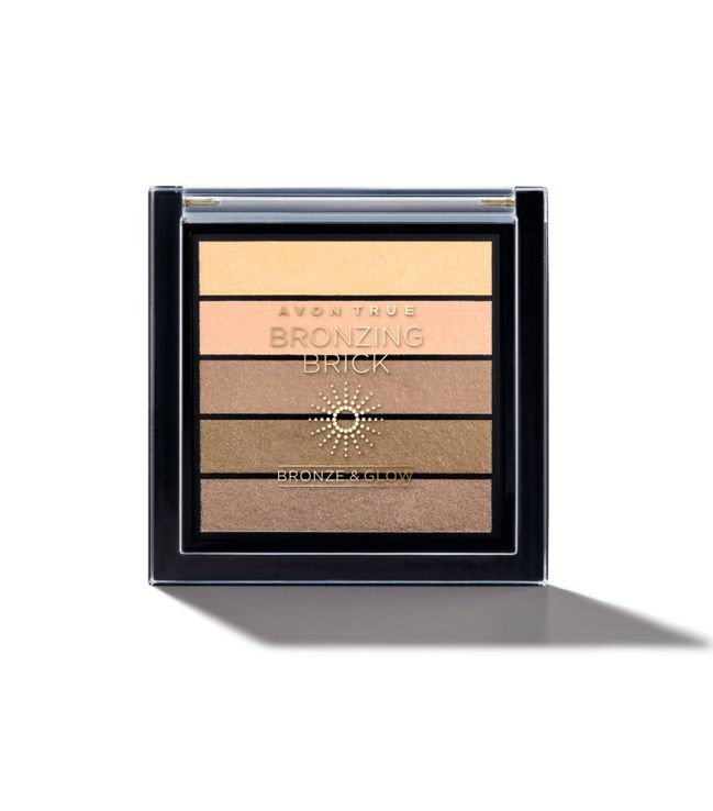 Komapktní bronzer