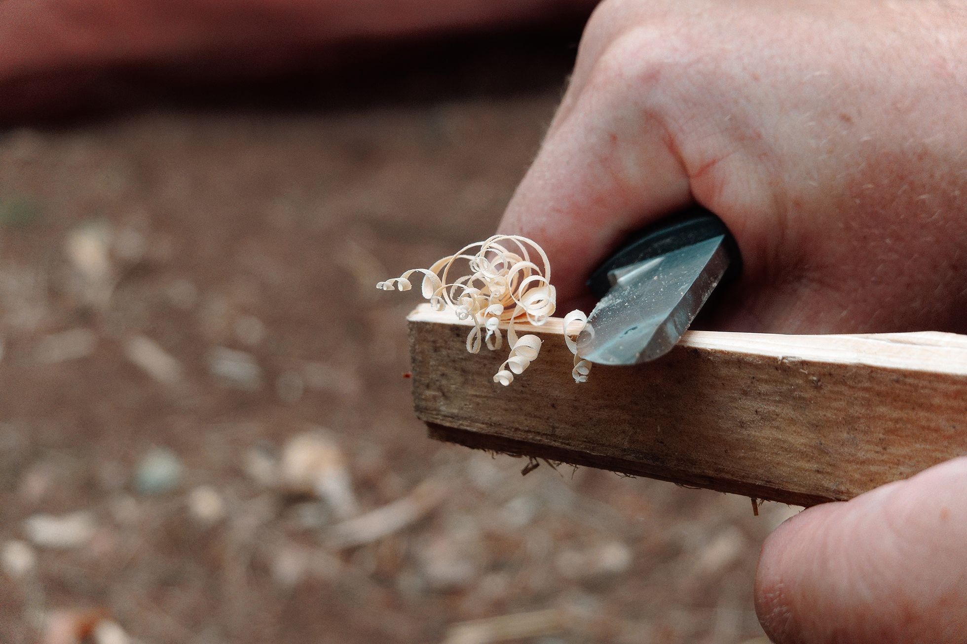 Bushcrafting, zálesáctví, pobyt v přírodě, les, bushcraft, Tomáš Krákora, kurz přežití