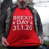 brexit, Velká Británie, Lodýn, tričko