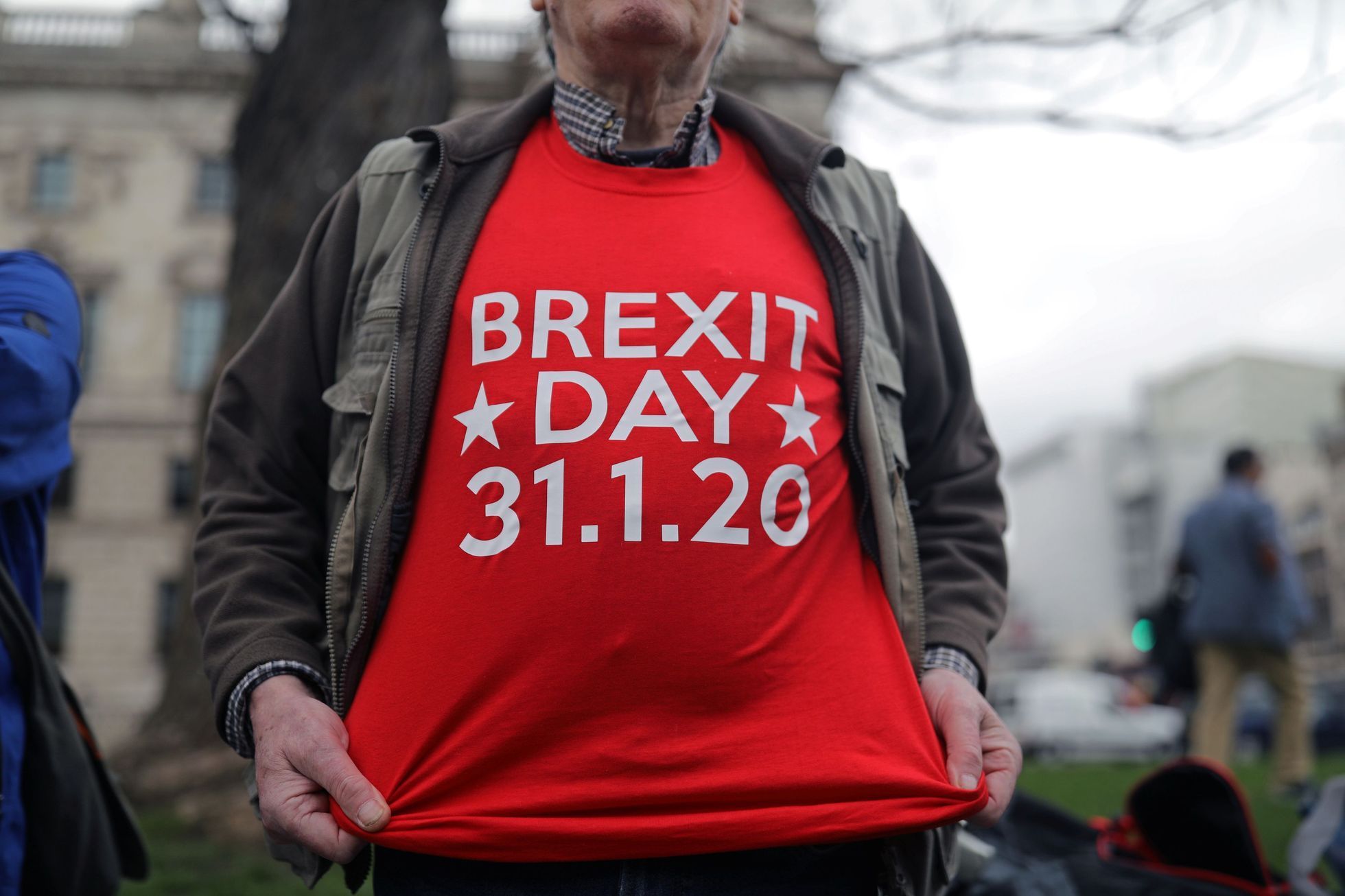 brexit, Velká Británie, Lodýn, tričko