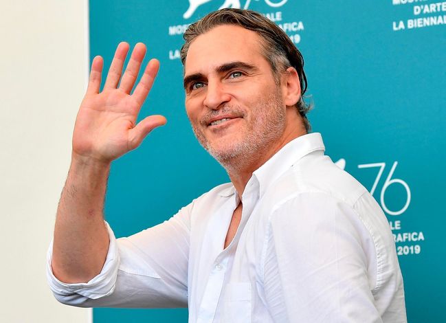 Joaquin Phoenix