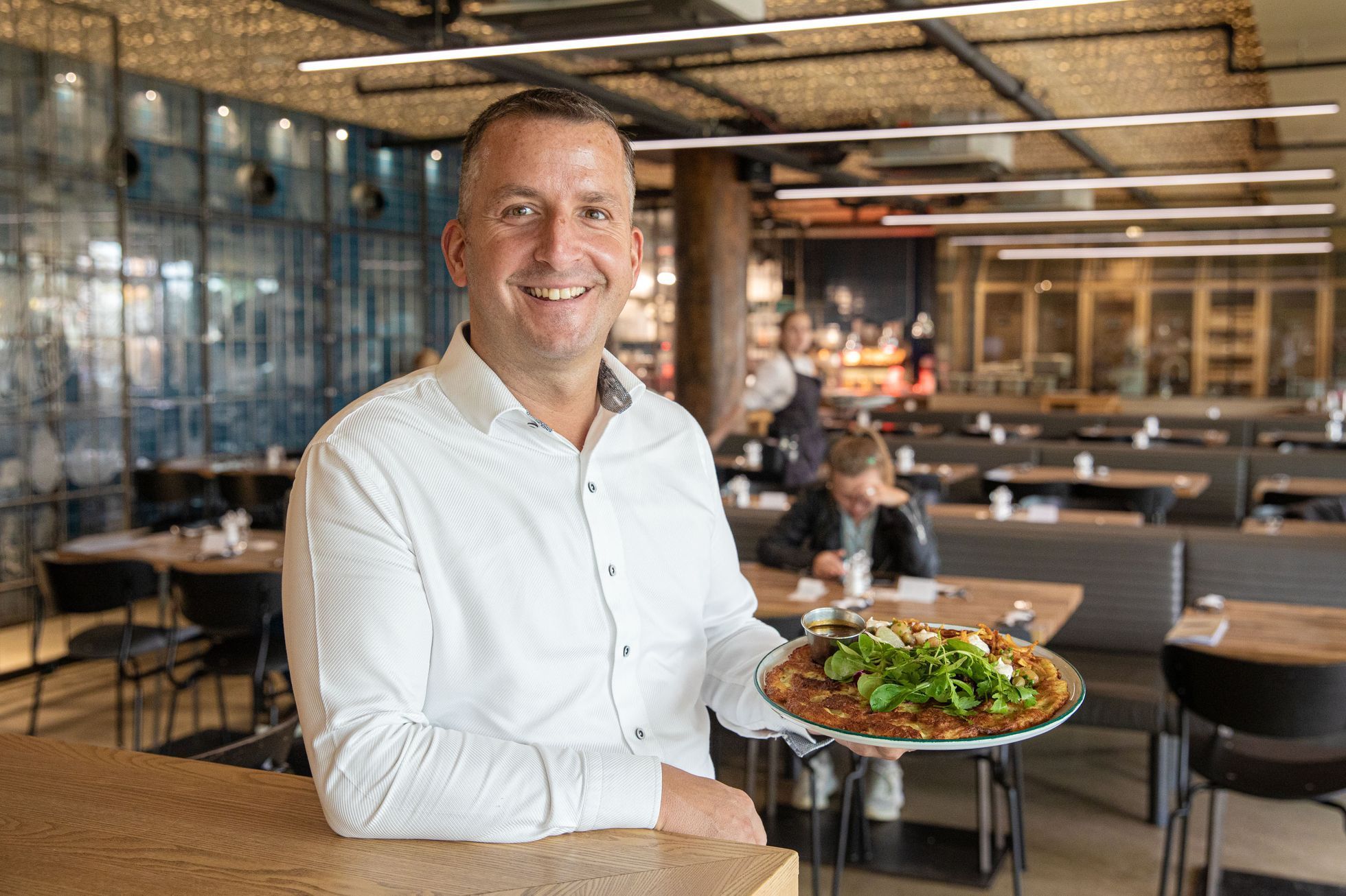 Bistro Brambory, Pankrác