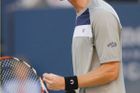 Velmi brzy se o něm přestalo mluvit jako o specialistovi na travnaté kurty, protože první velké finále odehrál v roce 2008 na betonu ve Flushing Meadows.