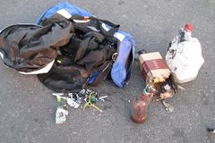 Policie obvinila dva muže kvůli bombě v autobuse, který jel z Prahy do Bulharska