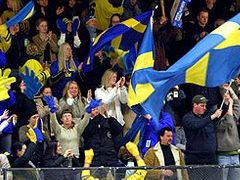 Na minulé zimní deaflympiádě ve švédském Sundsvallu se domácí fanoušci snažili vytvořit bouřlivou atmosféru.