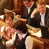 62. schůze sněmovny zahájena