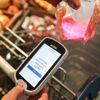 Tesco Scan&Shop mobile - skenovací zařízení na nákupy pro zákazníky