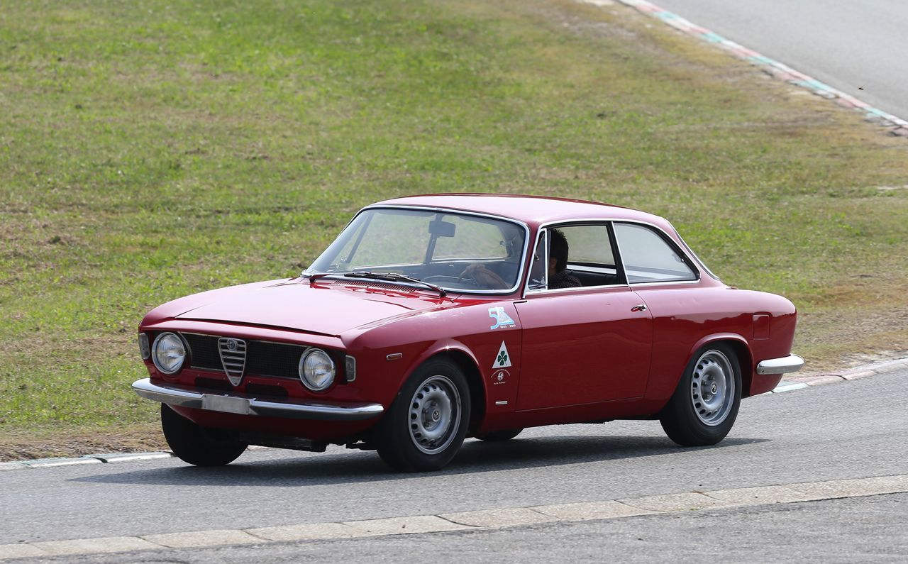 Alfa Romeo Giulia historie