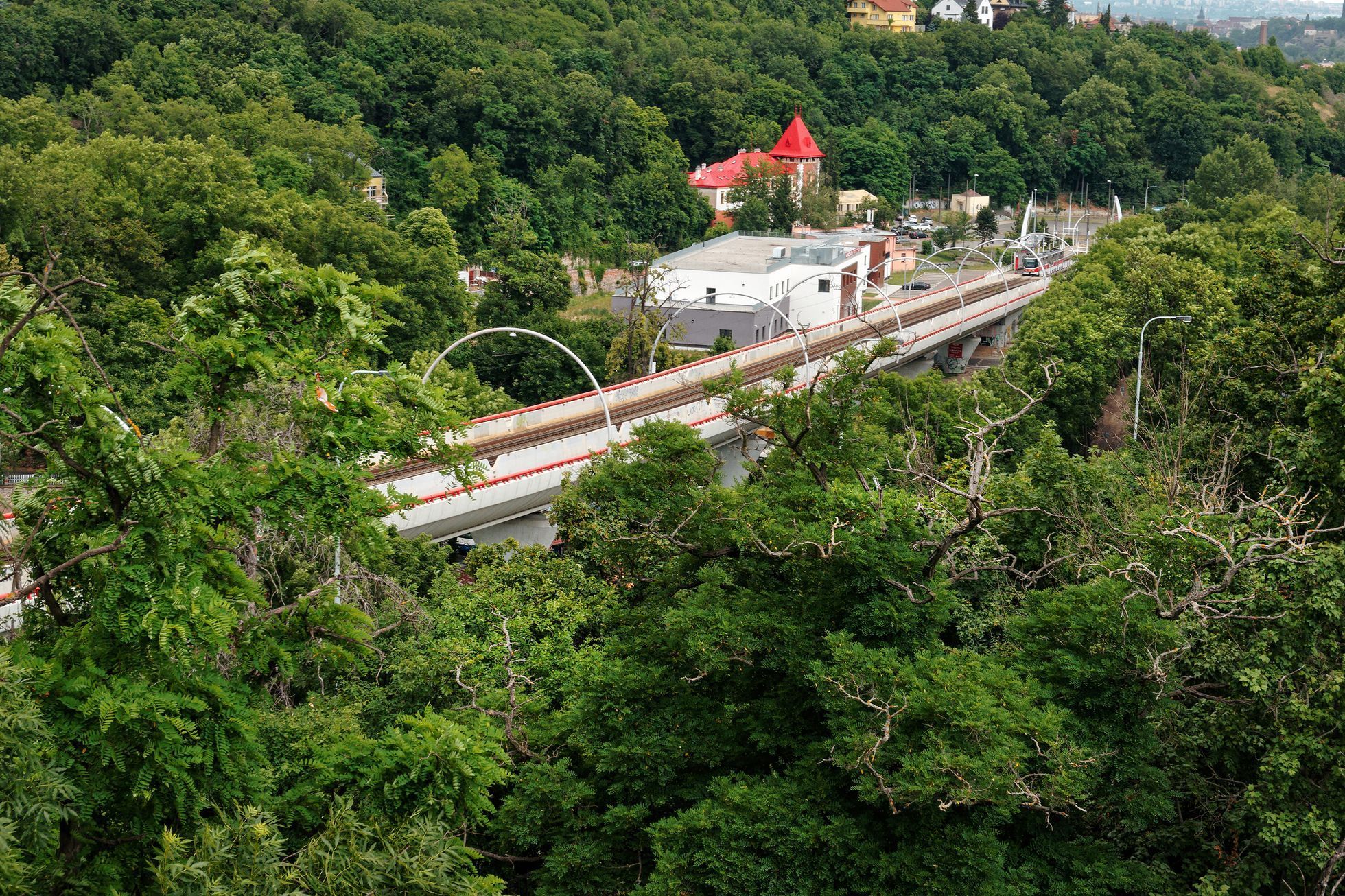 Barrandovské terasy