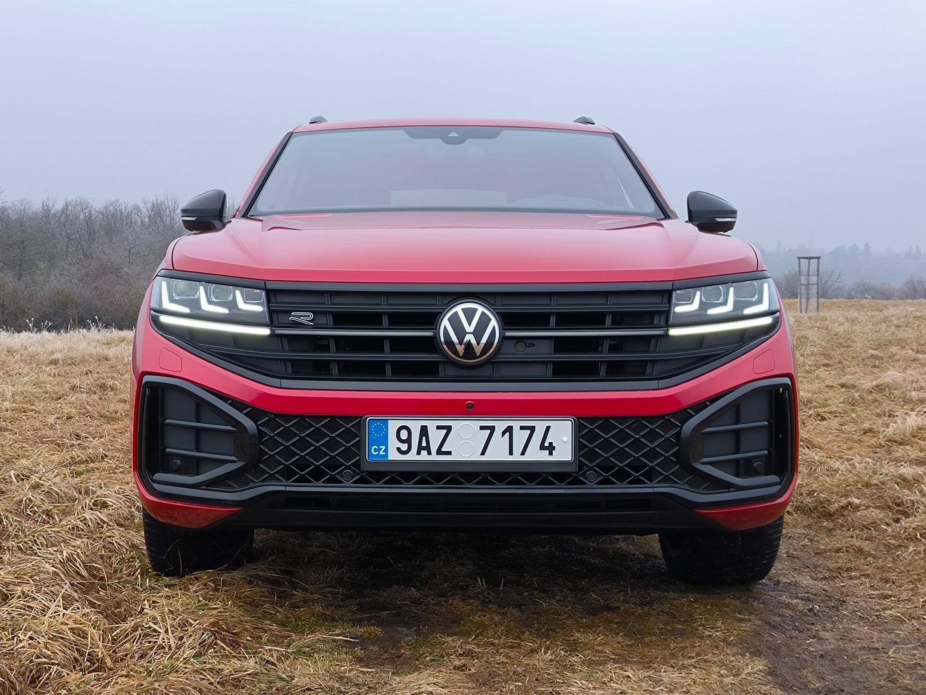 Volkswagen Touareg R Line 2024