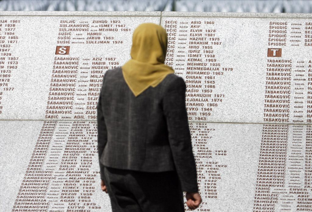 Srebrenica Bosna
