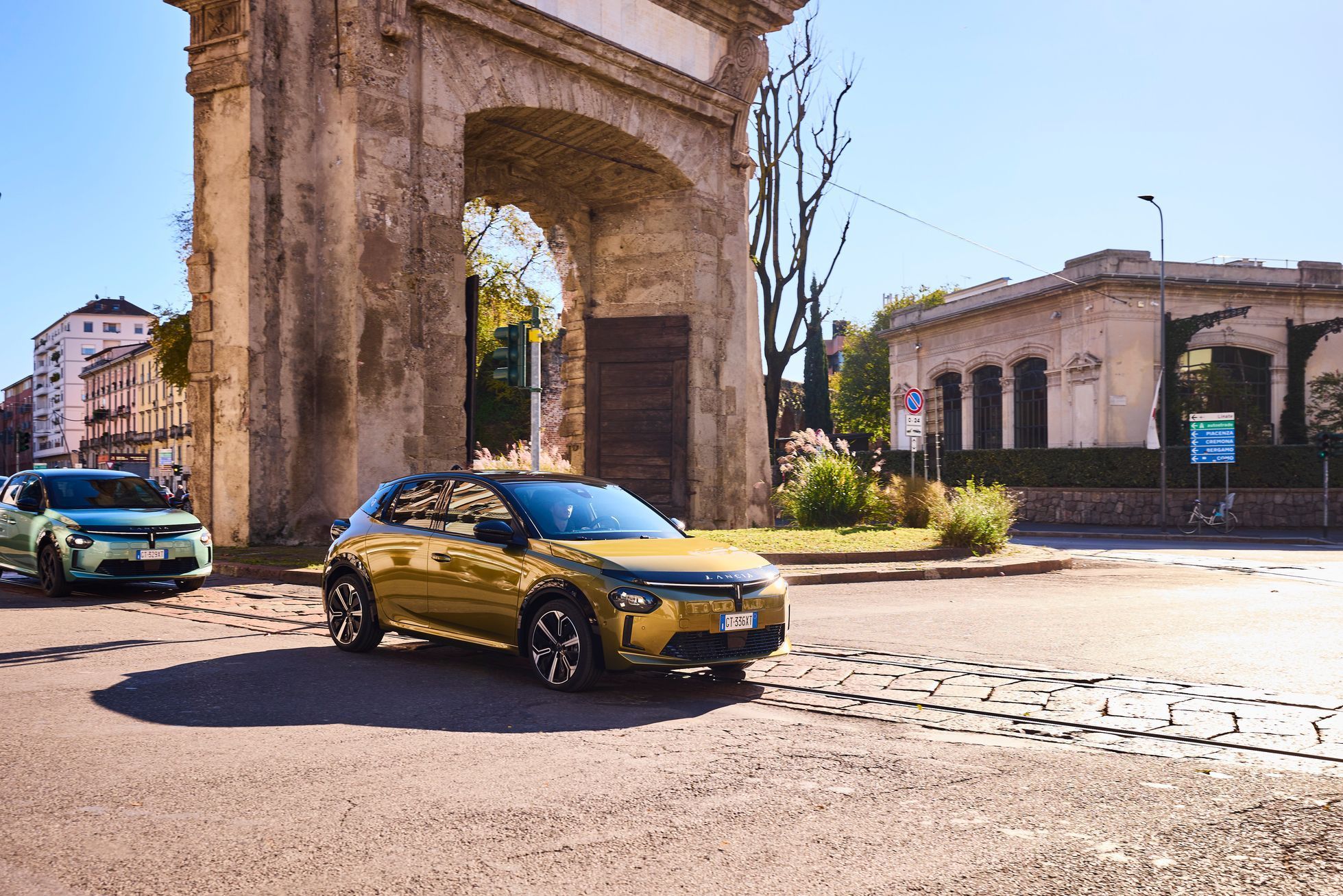 Lancia Ypsilon