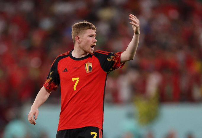 Kevin de Bruyne