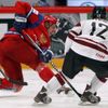 MS v hokeji 2012: Lotyšsko - Rusko (Kuljomin, Dzerins)