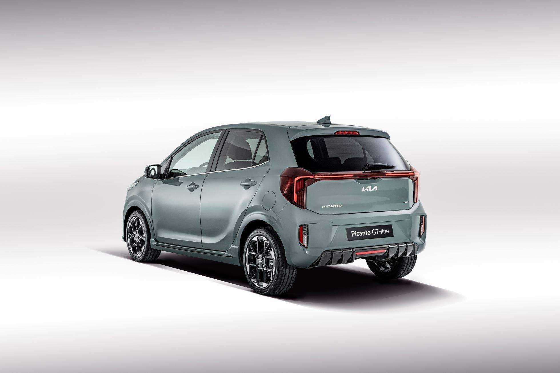 Kia Picanto modernizace