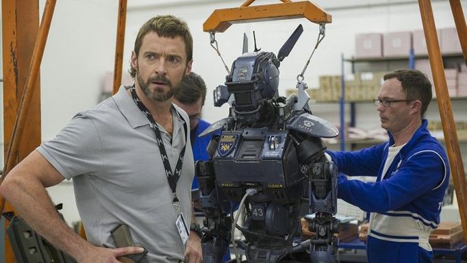 Film Chappie natočil autor Districtu 9 a Elysia Neill Blomkamp.