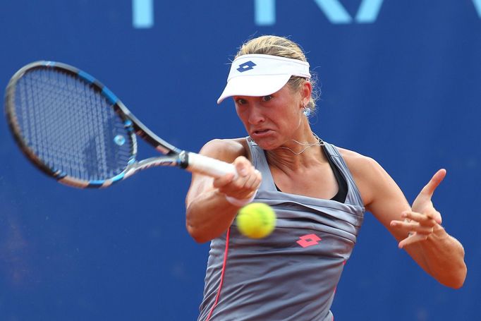 Prague Open 2015: Denisa Allertová