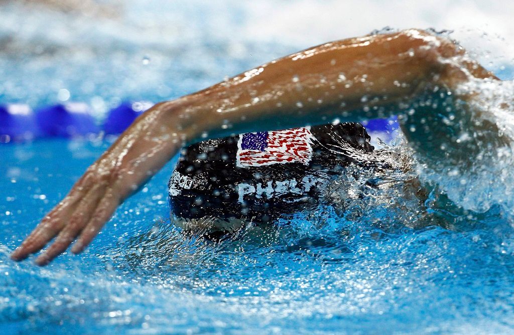 MS v plavání (Phelps)
