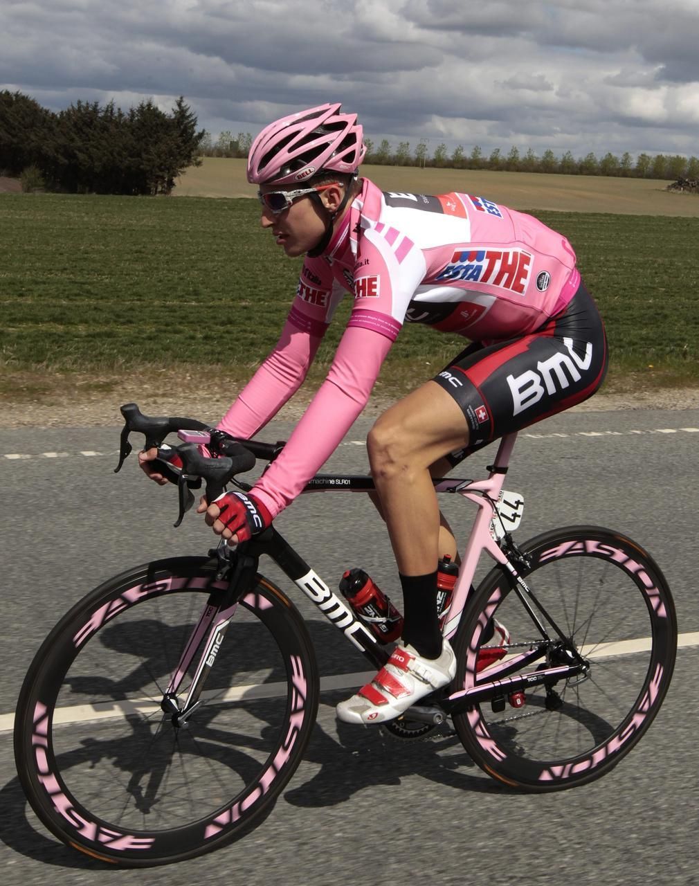 Giro d'Italia: Taylor Phinney