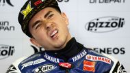 Do Misana přijel i lídr šampionátu Jorge Lorenzo ze stáje Yamaha.