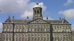 Královský palác, Amsterdam