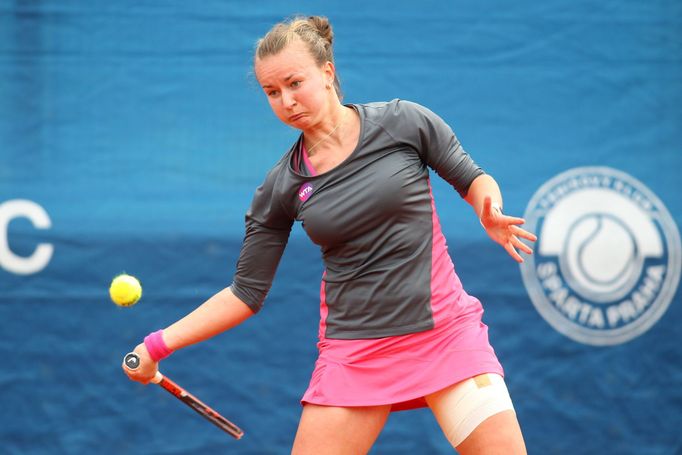 J&T Banka Prague Open 2016: Barbora Krejčíková