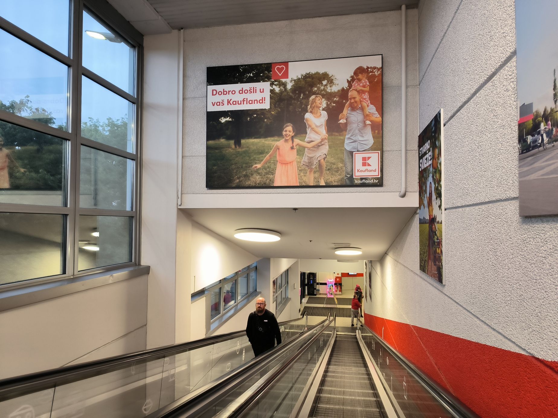 Chorvatsko Kaufland 2024