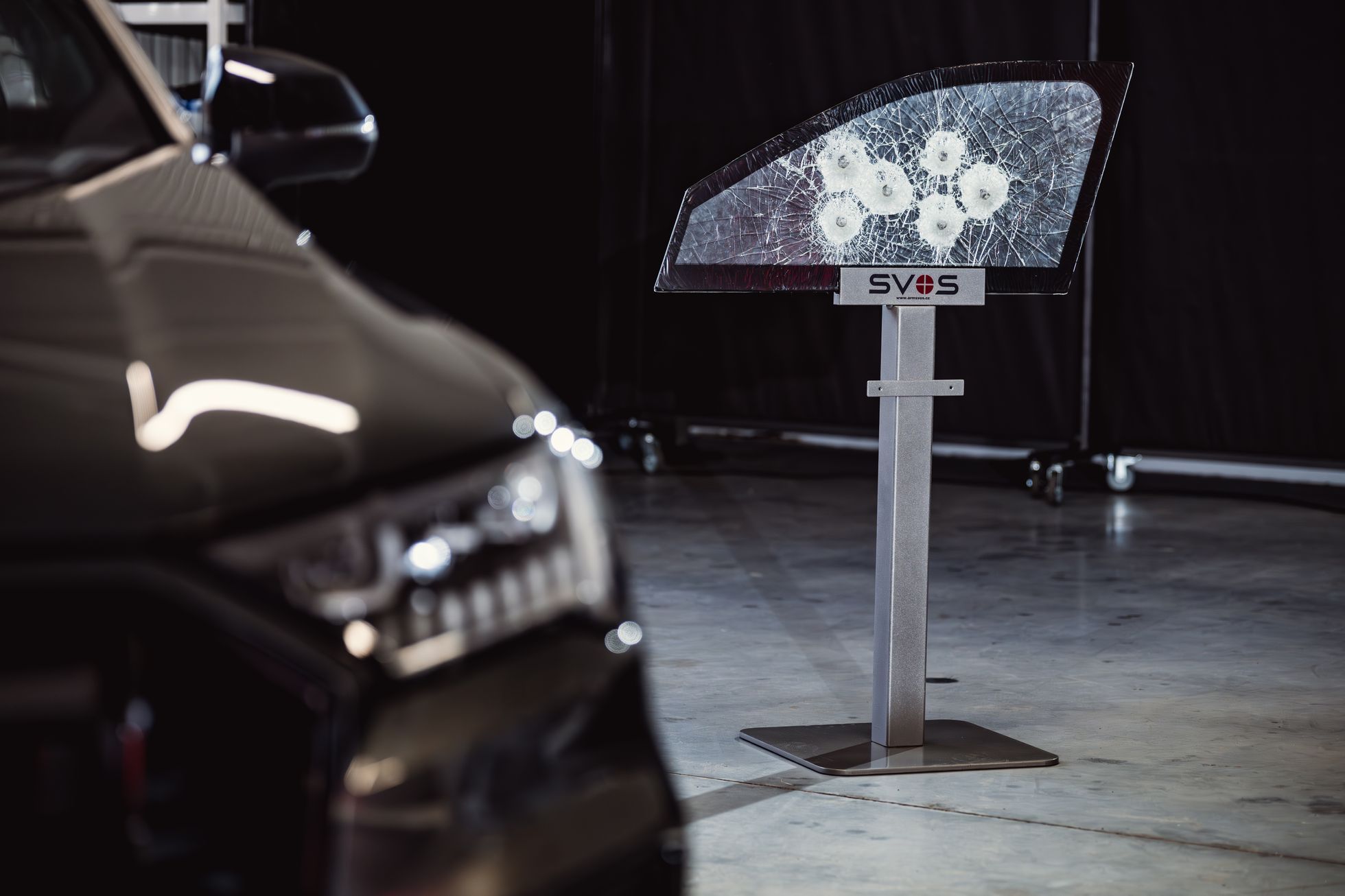 Pancéřované Audi