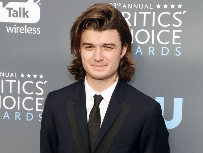 Joe Keery (Stranger Things)