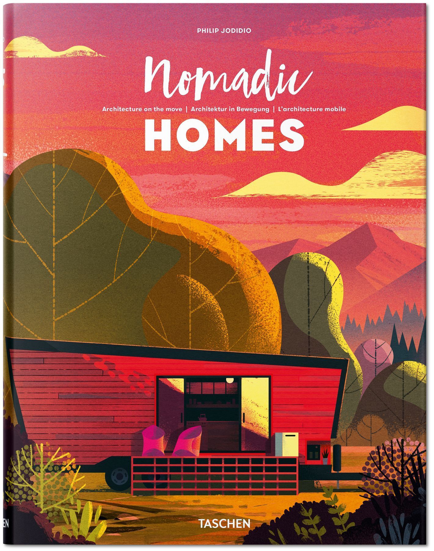 Nomadic House