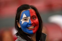 Chile se připojilo k jihoamerické kandidatuře na fotbalové MS
