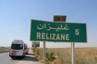 Relizane je město na severu Alžírska, ale trochu ve vnitrozemí, ne úplně v přímořské zóně. Okolí je vyprahlé na troud, v době naší návštěvy bylo skoro 40 stupňů ve stínu.