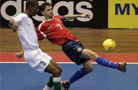 Futsal: Martin Dlouhý