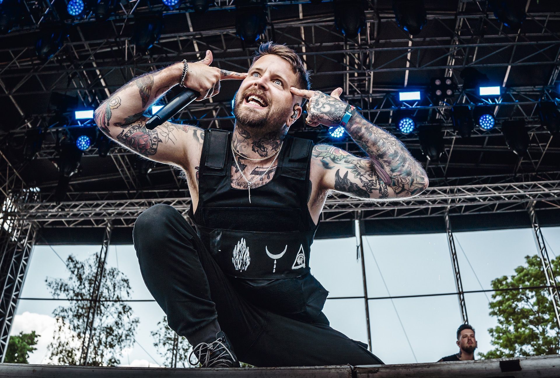 Bury Tomorrow, Rock for People, 2023