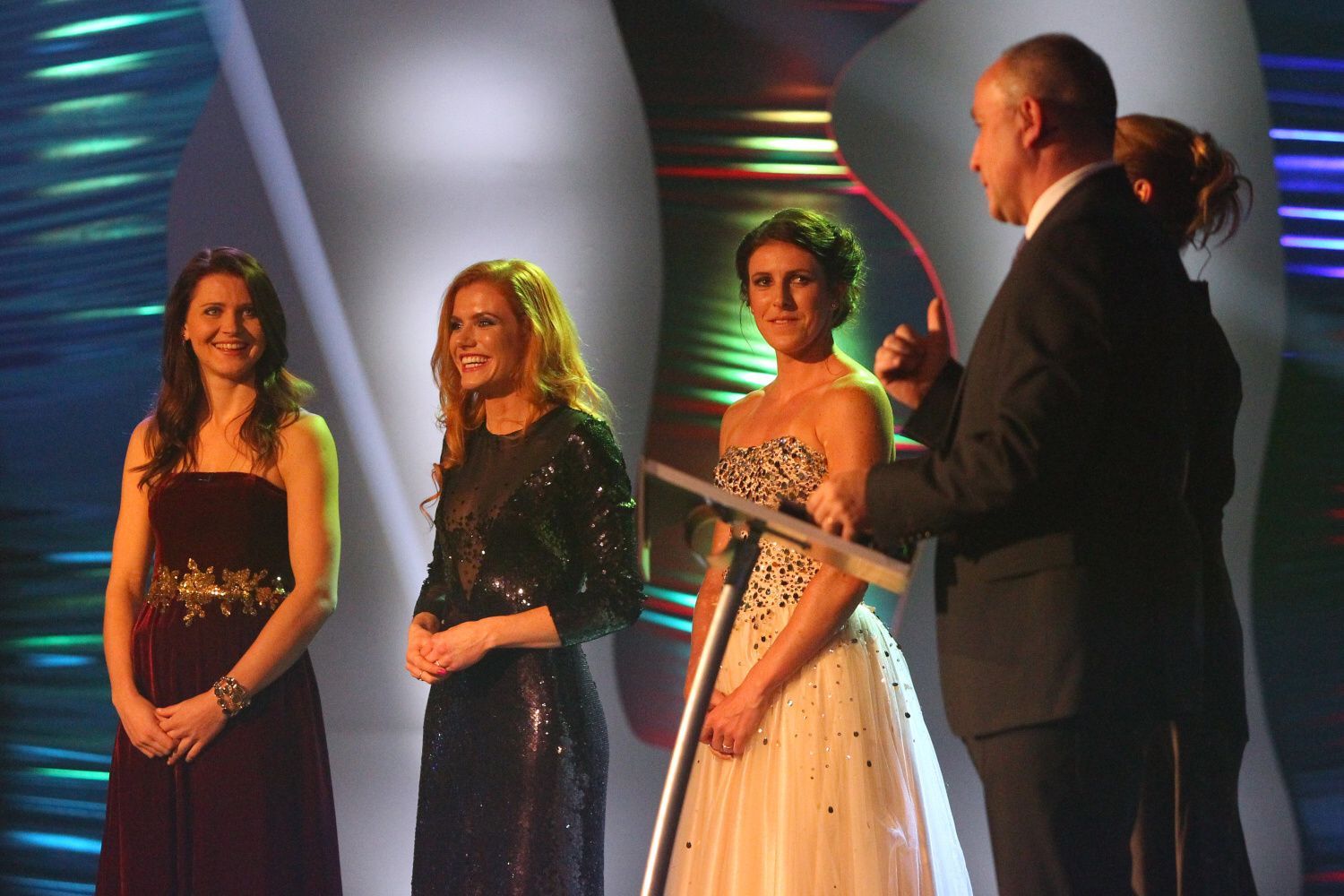 Sportovec roku 2015: Lucie Šafářová, Gabriela Soukalová a Zuzana Hejnová