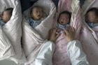 Bohatí Číňané jezdí do USA kupovat náhradní matky