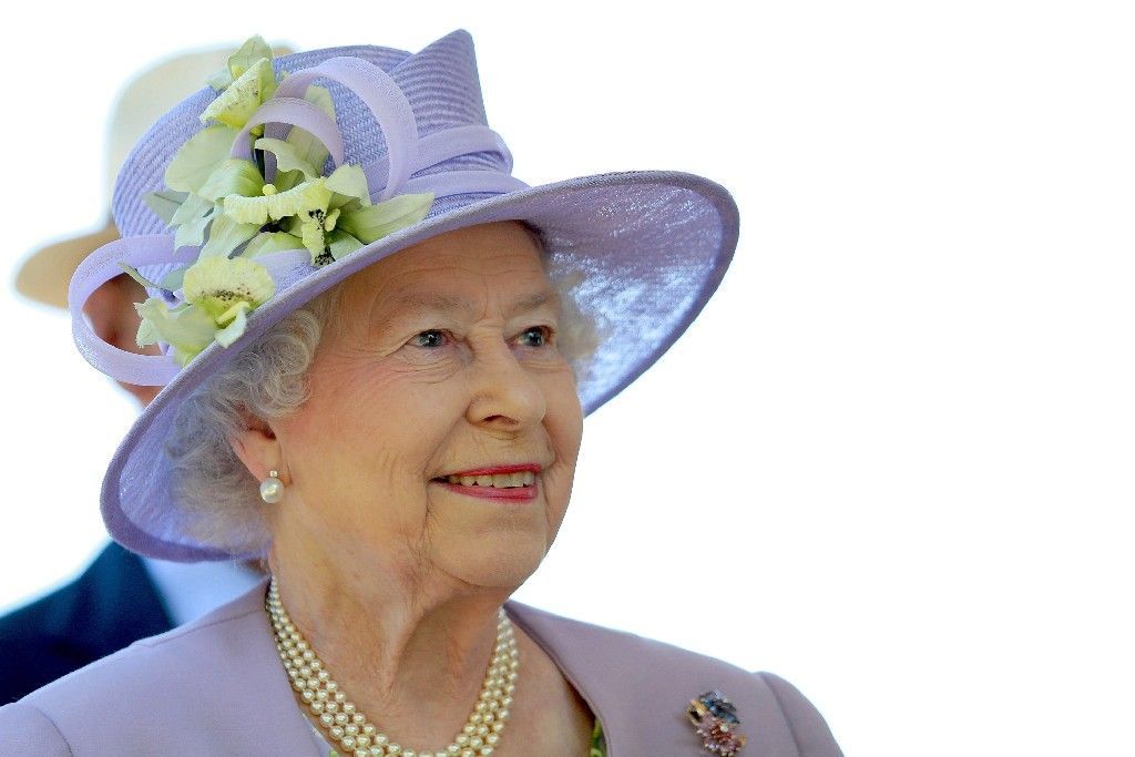 Královna Alžběta II. v Austrálii