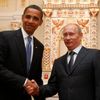 Obama a Putin, schůzka USA a Ruska