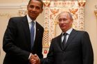 Nechápu, kam Rusko a Putin směřují, prohlásil Obama