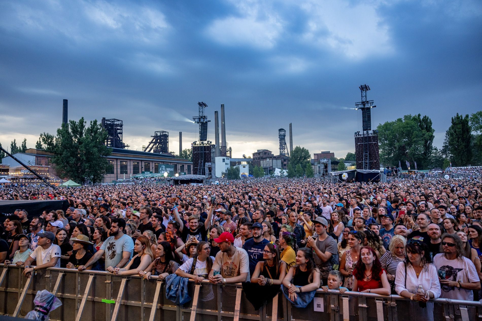 Colours of Ostrava 2022