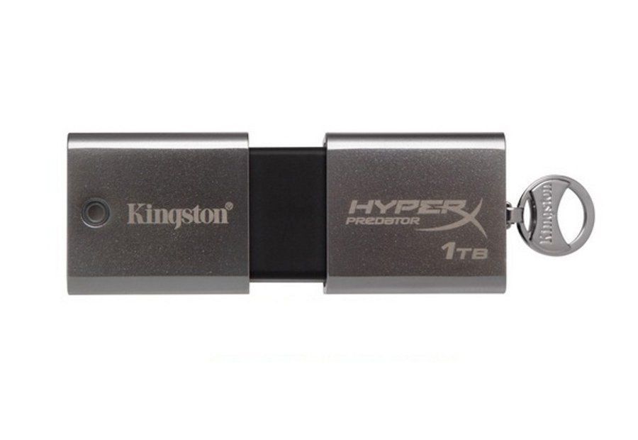 Kingston DataTraveler HyperX Predator